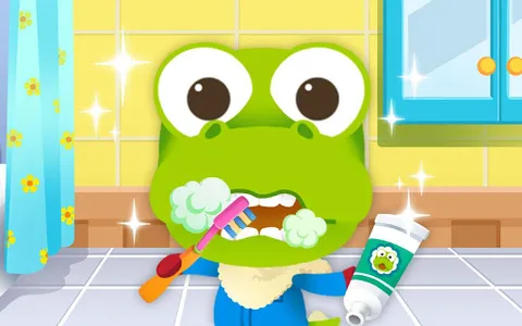 Pororo Brush Teeth - Kid Habit screenshot 8