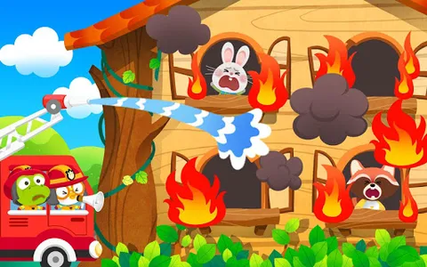 Pororo Job - Kids Game Package screenshot 8