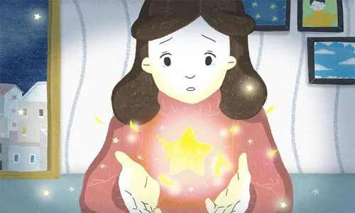 세월호 추모 동화책 - 별이 된 아이들 - 416 screenshot 3