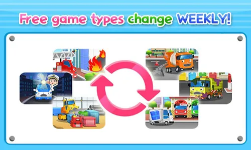 Tayo Habit - Kids Game Package screenshot 4