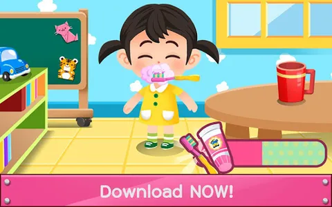 Tayo Habit - Kids Game Package screenshot 8