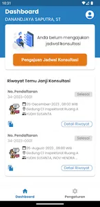 Klik Kosan screenshot 1