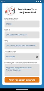 Klik Kosan screenshot 2