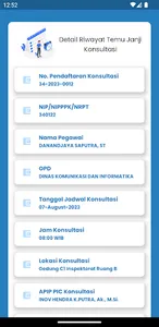 Klik Kosan screenshot 3