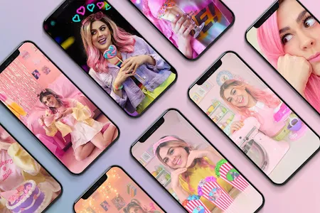 Mis Pastelitos Wallpaper 4K screenshot 0