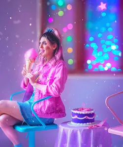 Mis Pastelitos Wallpaper 4K screenshot 4