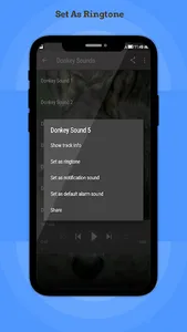 Donkey Sounds screenshot 2