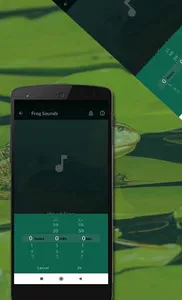 Frog Sounds screenshot 4