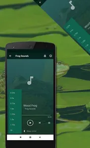 Frog Sounds screenshot 6