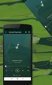 Frog Sounds screenshot 7