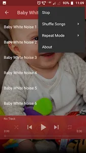 Baby White Noise screenshot 3