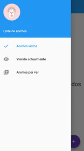 Lista de animes vistos screenshot 5