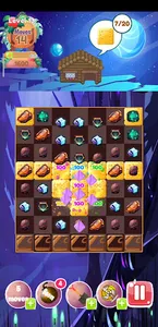 Gems Land screenshot 4