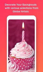 Candles HD Wallpapers screenshot 1