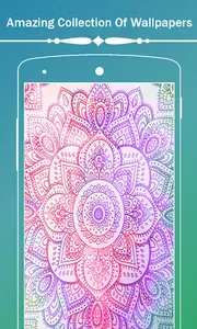 Mandala HD Wallpapers screenshot 6