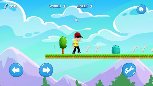 Kikido Adventure screenshot 0