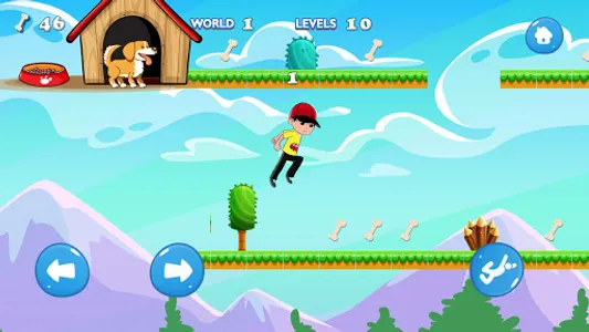 Kikido Adventure screenshot 1