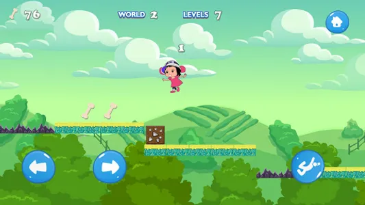 Kikido Adventure screenshot 2