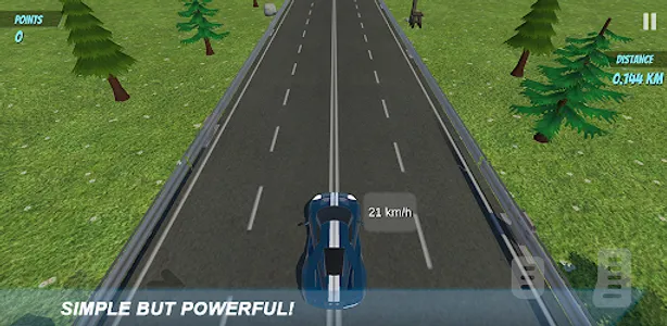 Highway Car Driving - Car Race screenshot 1