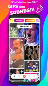 KLIPY - Memes, Clips & GIFs screenshot 0