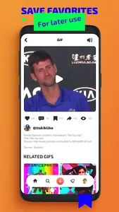 KLIPY - Memes, Clips & GIFs screenshot 2