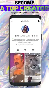 KLIPY - Memes, Clips & GIFs screenshot 3