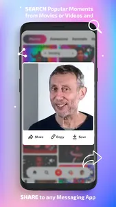 KLIPY - Memes, Clips & GIFs screenshot 9