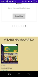 Mwalimu Salanga screenshot 4