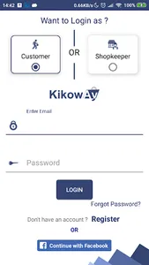 Kikoway - Sellers near You, Ea screenshot 1