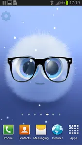 Fairy Puff Live Wallpaper screenshot 5