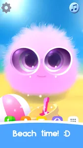 Fluffy Bubble Live Wallpaper screenshot 5