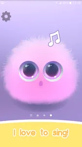 Fluffy Bubble Live Wallpaper screenshot 6