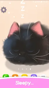 Fluffy Sushi Live Wallpaper screenshot 7