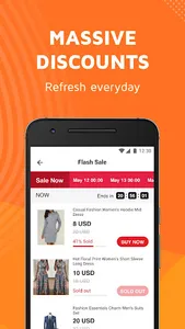 KiKUU: Online Shopping Mall screenshot 3