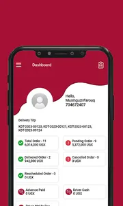 KO Delivery screenshot 0