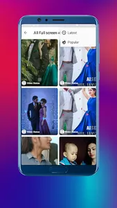Vid-injoy-watch status screenshot 4