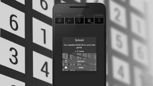 Number Puzzle Game Numberama 2 screenshot 7