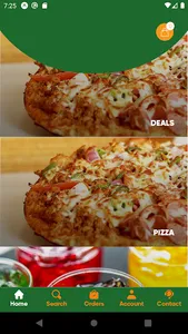 Pizza Jungle screenshot 0