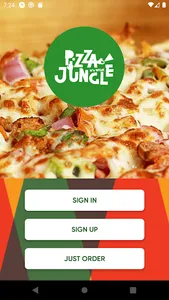 Pizza Jungle screenshot 15