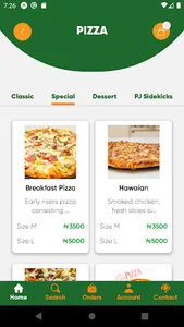 Pizza Jungle screenshot 2