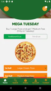 Pizza Jungle screenshot 3