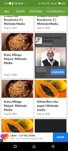 Kilimo Bora screenshot 4