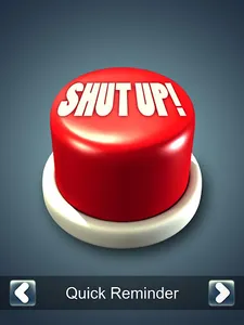 Shutup Button screenshot 0