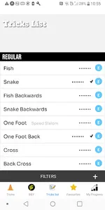 Freestyle Slalom screenshot 3