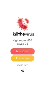 Kill the Virus screenshot 0
