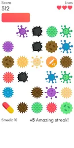 Kill the Virus screenshot 1