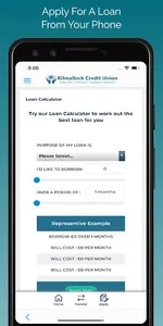Kilmallock Credit Union screenshot 2