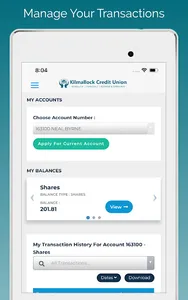 Kilmallock Credit Union screenshot 4
