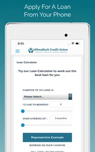 Kilmallock Credit Union screenshot 5