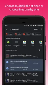Nearby Share Companion For Win screenshot 1